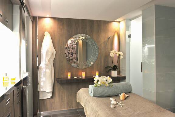 Health and Fitness Facilities